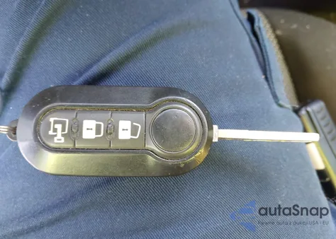 2020 Ram Promaster City Tradesman from USA, damaged, VIN ZFBHRFAB4L6P46208